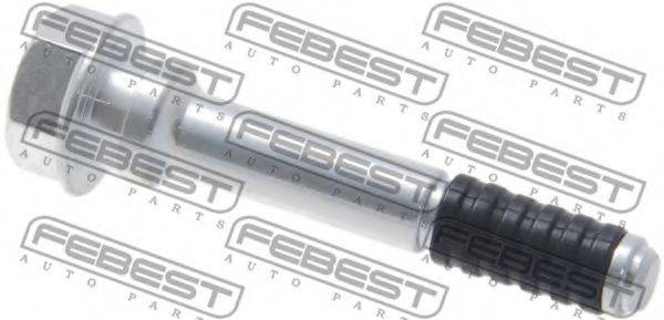 Напрямний болт, корпус скоби гальма FEBEST 0174-SX100F