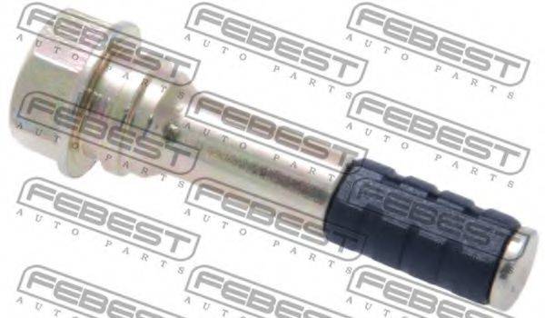 Напрямний болт, корпус скоби гальма FEBEST 0274-R51LOWF