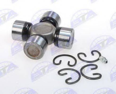 Шарнір, поздовжній вал