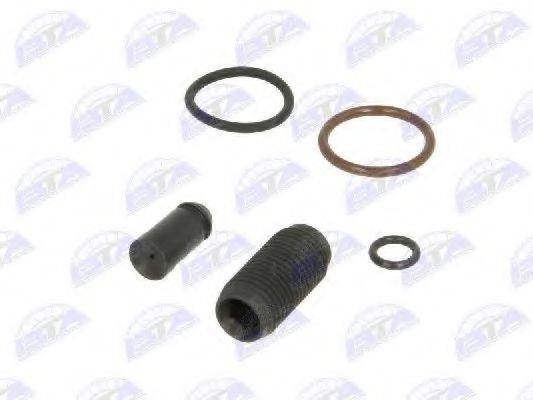 Кільце ущільнювача, стрижень кла