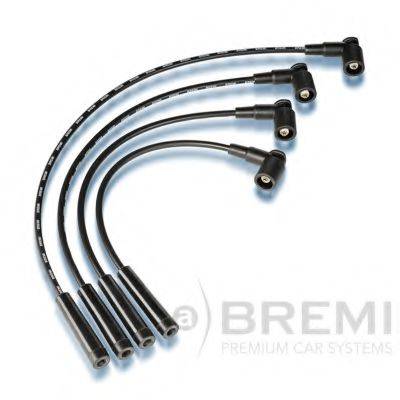 Комплект дротів запалення BREMI 600/528