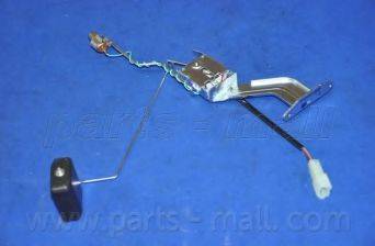 Датчик, запас палива