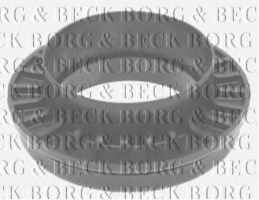 Підшипник кочення, опора стійки амортизатора BORG & BECK BSM5261