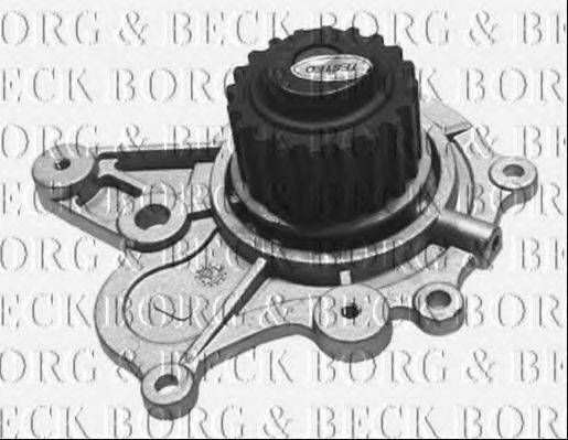 Водяний насос BORG & BECK BWP2045