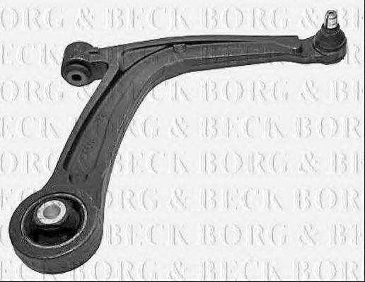 Важіль незалежної підвіски колеса, підвіска колеса BORG & BECK BCA6707