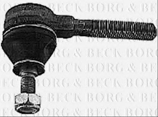 Наконечник поперечної кермової тяги BORG & BECK BTR4097