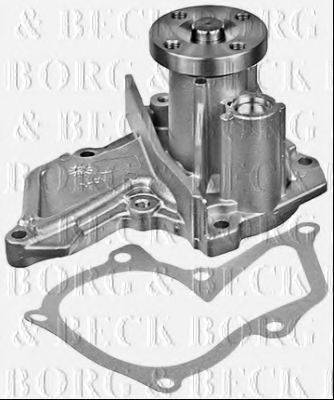 Водяний насос BORG & BECK BWP1713