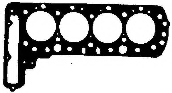 Прокладка, головка циліндра BGA CH6340