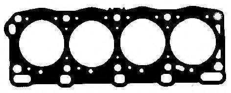 Прокладка, головка циліндра