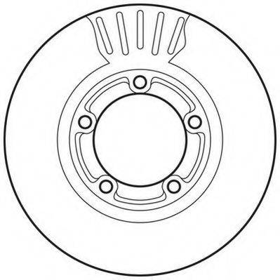 гальмівний диск