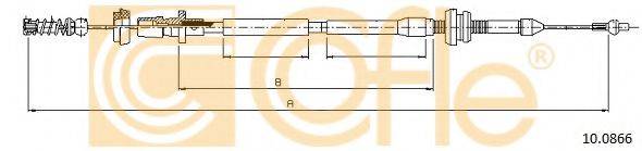 Тросик газу