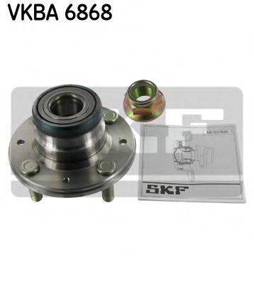 Комплект підшипника ступиці колеса SKF VKBA 6868