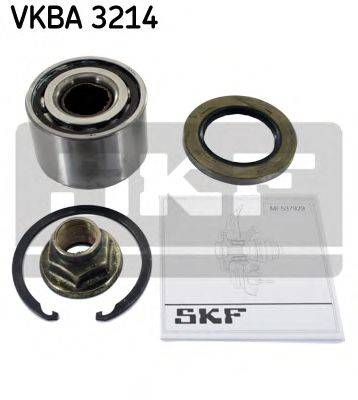 Комплект підшипника ступиці колеса SKF VKBA 3214