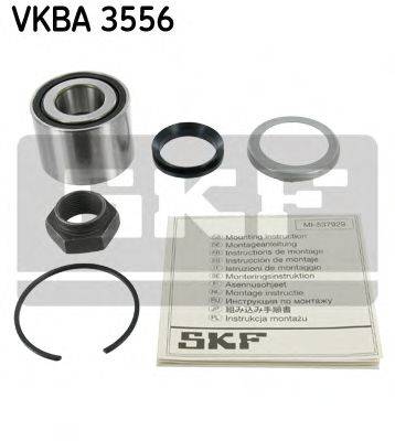 Комплект підшипника ступиці колеса SKF VKBA 3556