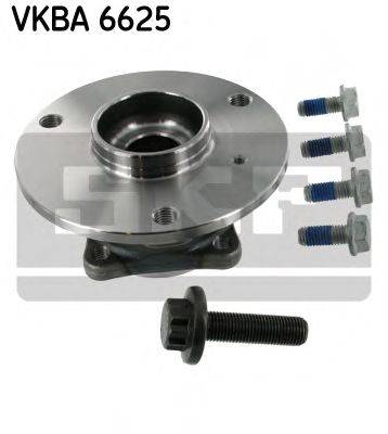 Комплект підшипника ступиці колеса SKF VKBA 6625