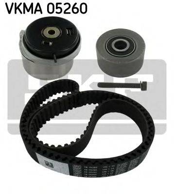 Комплект ременя ГРМ SKF VKMA 05260