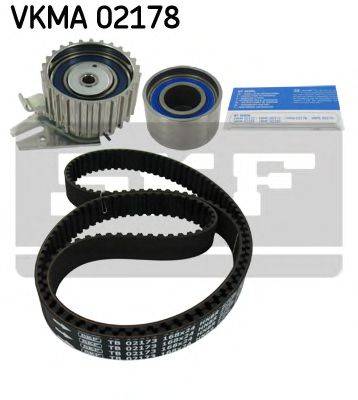 Комплект ременя ГРМ SKF VKMA 02178