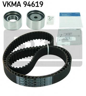 Комплект ременя ГРМ SKF VKMA 94619