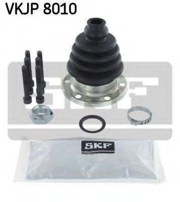 Комплект пильника, приводний вал SKF VKJP 8010