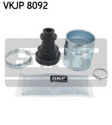 Комплект пильника, приводний вал SKF VKJP 8092