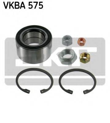 Комплект підшипника ступиці колеса SKF VKBA 575