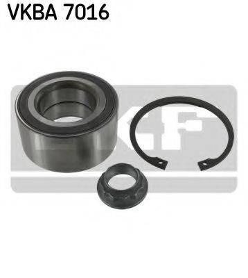 Комплект підшипника ступиці колеса SKF VKBA 7016