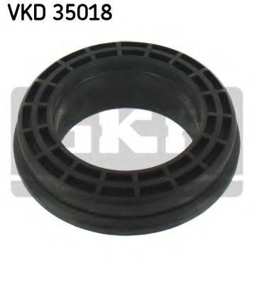 Підшипник кочення, опора стійки амортизатора SKF VKD 35018