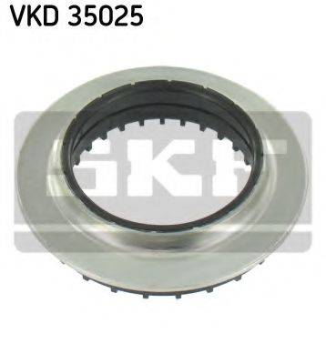 Підшипник кочення, опора стійки амортизатора SKF VKD 35025