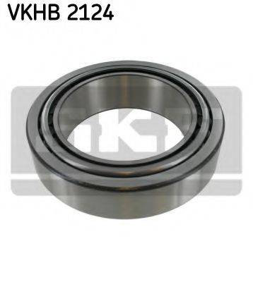 Підшипник маточини колеса SKF VKHB 2124