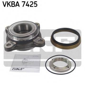 Комплект підшипника ступиці колеса SKF VKBA 7425