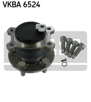 Комплект підшипника ступиці колеса SKF VKBA 6524