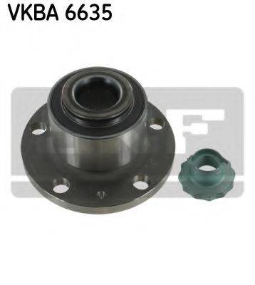 Комплект підшипника ступиці колеса SKF VKBA 6635