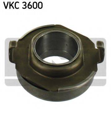 Вижимний підшипник SKF VKC 3600