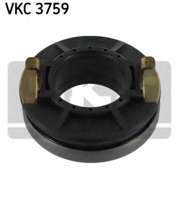 Вижимний підшипник SKF VKC 3759