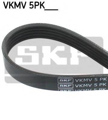 Полікліновий ремінь SKF VKMV 5PK1065