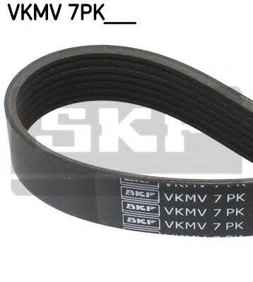 Полікліновий ремінь SKF VKMV 7PK1922