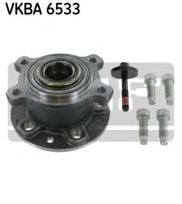 Комплект підшипника ступиці колеса SKF VKBA 6533