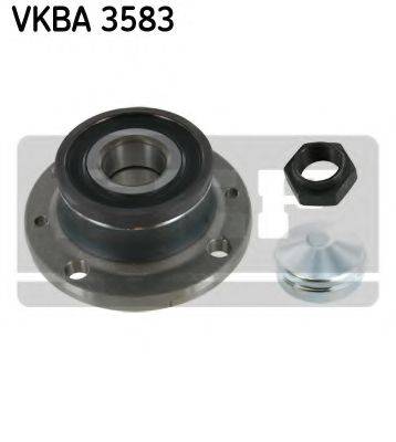 Комплект підшипника ступиці колеса SKF VKBA 3583