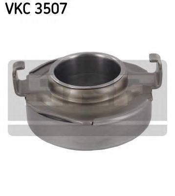 Вижимний підшипник SKF VKC 3507