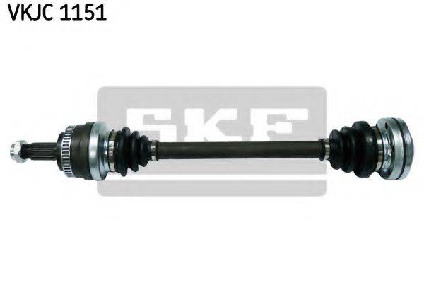 Приводний вал SKF VKJC 1151