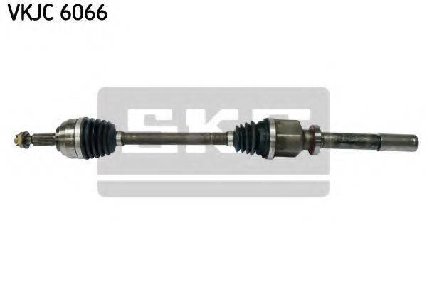 Приводний вал SKF VKJC 6066