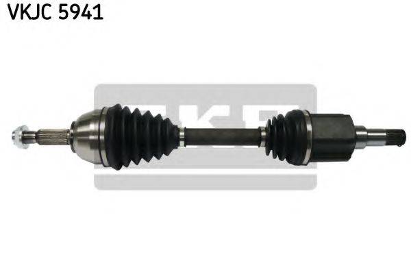 Приводний вал SKF VKJC 5941