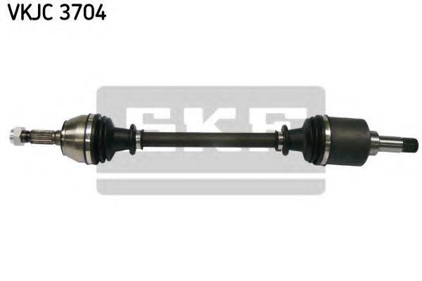 Приводний вал SKF VKJC 3704