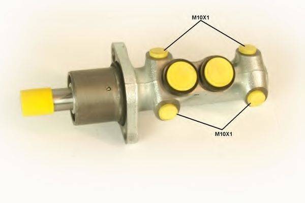 Головний гальмівний циліндр FERODO FHM1014
