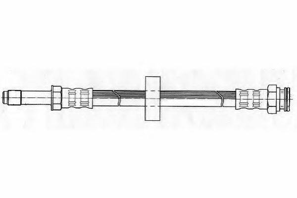 Гальмівний шланг FERODO FHY2452