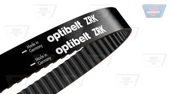 Ремінь ГРМ OPTIBELT ZRK 1026