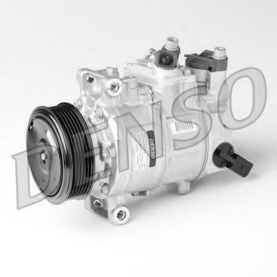 Компресор, кондиціонер DENSO DCP02041