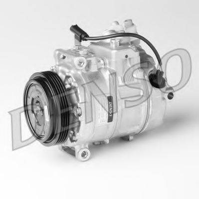 Компресор, кондиціонер DENSO DCP05021