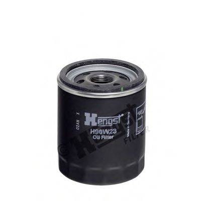 Масляний фільтр HENGST FILTER H90W23