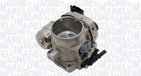 Патрубок дросельної заслінки MAGNETI MARELLI 802001985303